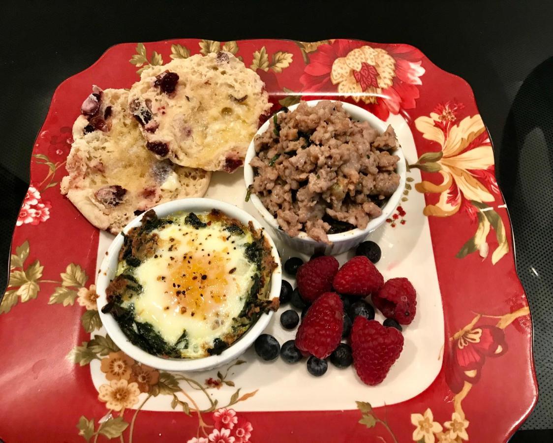 Tillinghast Manor Bed & Brunch Ovid Kültér fotó