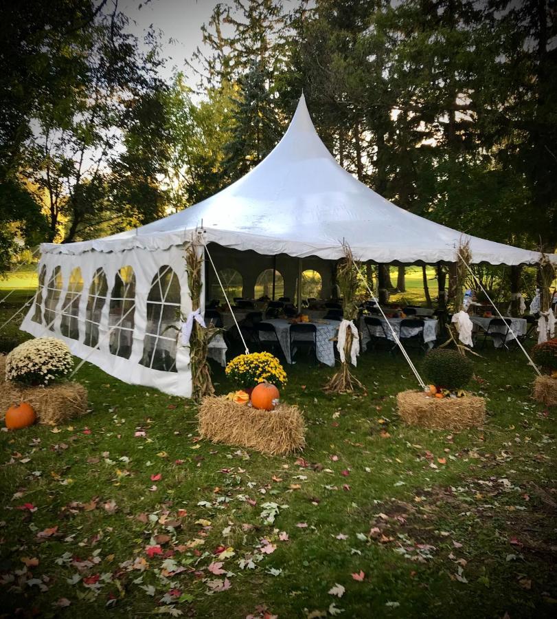 Tillinghast Manor Bed & Brunch Ovid Kültér fotó