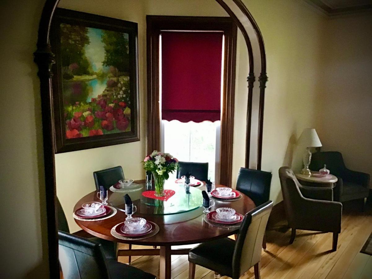 Tillinghast Manor Bed & Brunch Ovid Kültér fotó