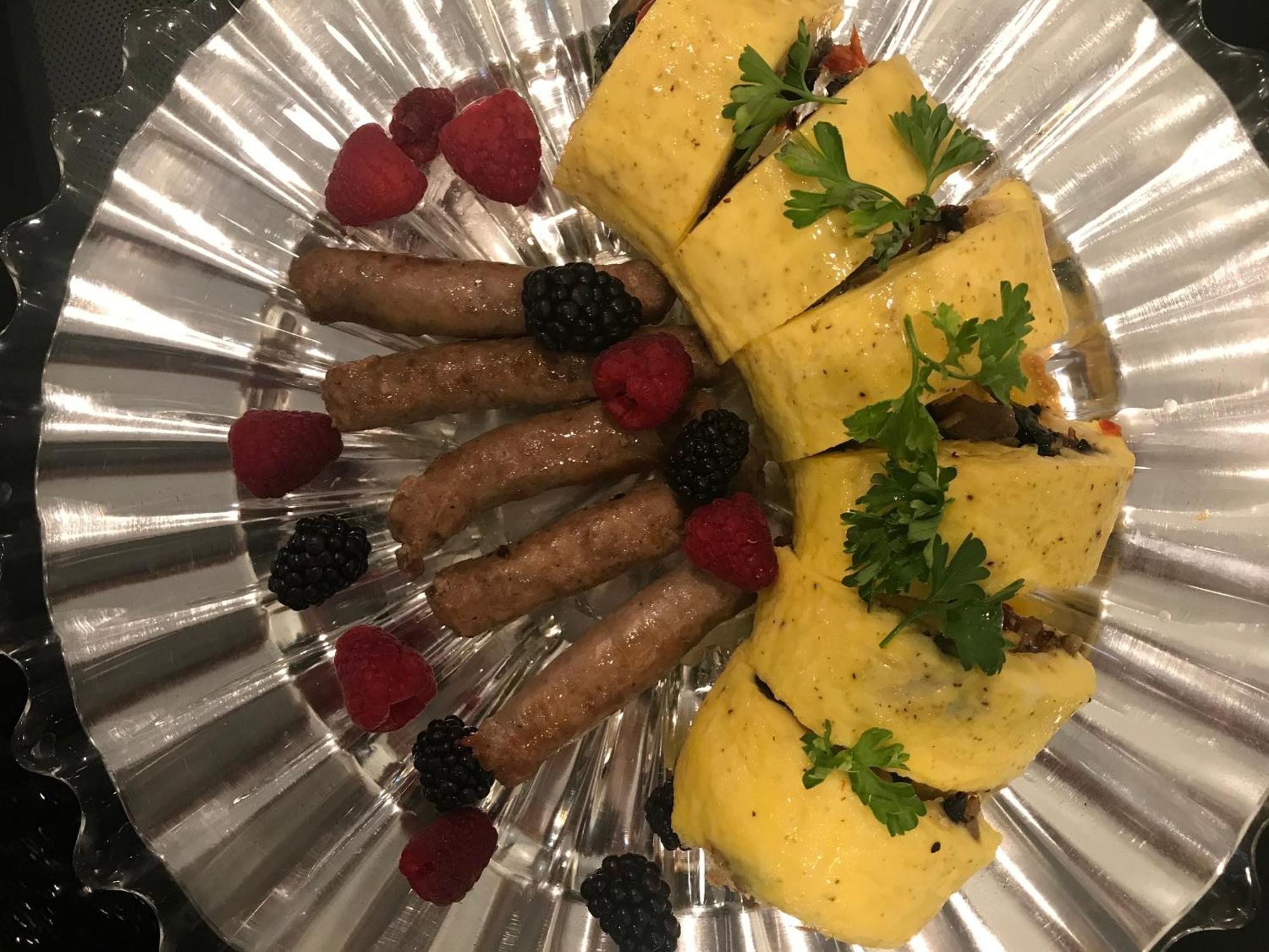 Tillinghast Manor Bed & Brunch Ovid Kültér fotó
