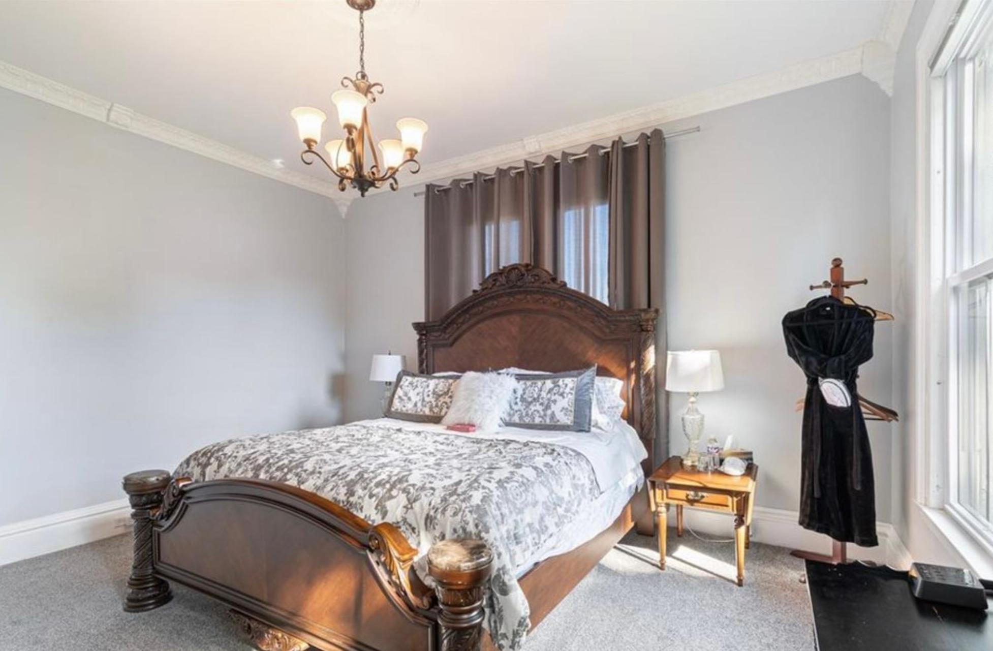 Tillinghast Manor Bed & Brunch Ovid Kültér fotó